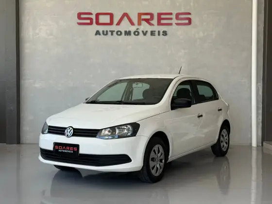 VOLKSWAGEN GOL 1.6 MI CITY 8V FLEX 4P MANUAL VOLKSWAGEN GOL 1.6 MI CITY 8V FLEX 4P MANUAL