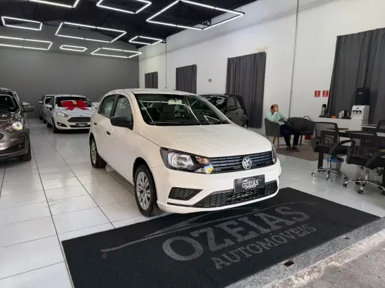 VOLKSWAGEN GOL 1.6 MSI TOTALFLEX 4P MANUAL VOLKSWAGEN GOL 1.6 MSI TOTALFLEX 4P MANUAL