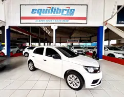 VOLKSWAGEN GOL 1.0 12V MPI TOTALFLEX 4P MANUAL VOLKSWAGEN GOL 1.0 12V MPI TOTALFLEX 4P MANUAL