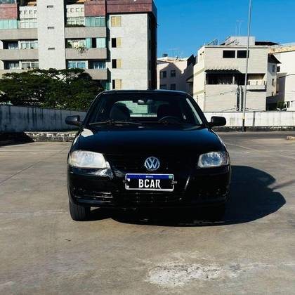 VOLKSWAGEN GOL 1.0 MI 8V FLEX 2P MANUAL G.IV