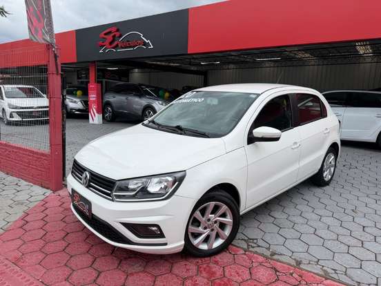 VOLKSWAGEN-GOL-1.6 16V MSI TOTALFLEX 4P AUTOMÁTICO VOLKSWAGEN-GOL-2019