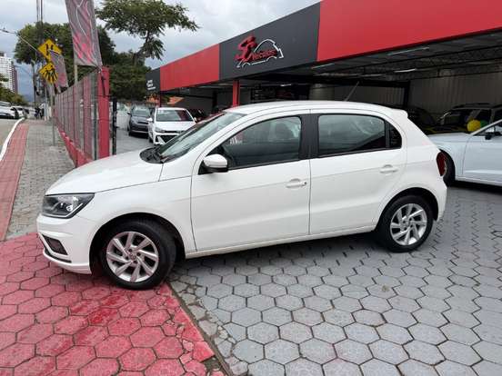 VOLKSWAGEN-GOL-1.6 16V MSI TOTALFLEX 4P AUTOMÁTICO VOLKSWAGEN-GOL-2019
