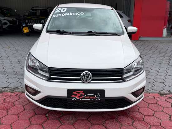VOLKSWAGEN-GOL-1.6 16V MSI TOTALFLEX 4P AUTOMÁTICO VOLKSWAGEN-GOL-2019