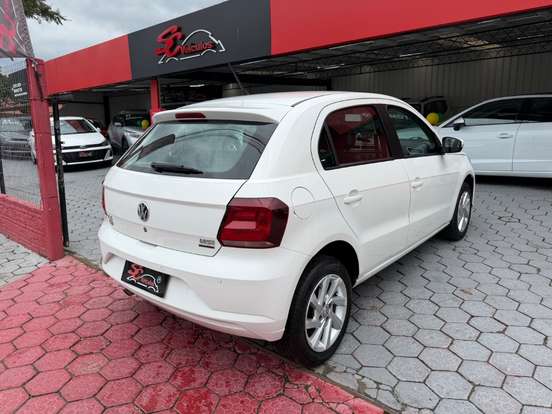 VOLKSWAGEN-GOL-1.6 16V MSI TOTALFLEX 4P AUTOMÁTICO VOLKSWAGEN-GOL-2019