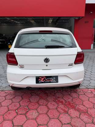 VOLKSWAGEN-GOL-1.6 16V MSI TOTALFLEX 4P AUTOMÁTICO VOLKSWAGEN-GOL-2019