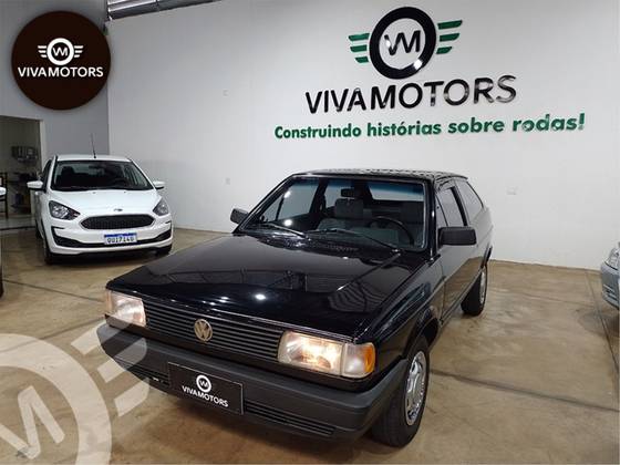 VOLKSWAGEN GOL 1.6 CL 8V ÁLCOOL 2P MANUAL
