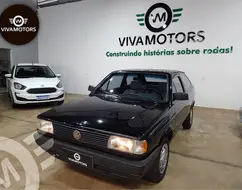 VOLKSWAGEN GOL 1.6 CL 8V ÁLCOOL 2P MANUAL VOLKSWAGEN GOL 1.6 CL 8V ÁLCOOL 2P MANUAL