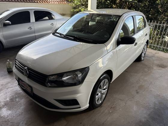 VOLKSWAGEN GOL 1.6 MSI TOTALFLEX 4P MANUAL