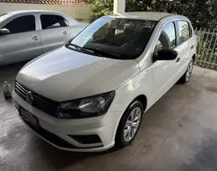 VOLKSWAGEN GOL 1.6 MSI TOTALFLEX 4P MANUAL VOLKSWAGEN GOL 1.6 MSI TOTALFLEX 4P MANUAL