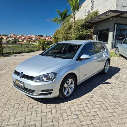 VOLKSWAGEN GOLF 1.4 TSI COMFORTLINE 16V GASOLINA 4P AUTOMÁTICO