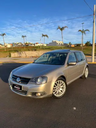 VOLKSWAGEN GOLF 1.6 MI SPORTLINE LIMITED EDITION 8V FLEX 4P MANUAL