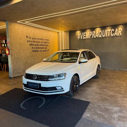 VOLKSWAGEN JETTA 1.4 16V TSI COMFORTLINE GASOLINA 4P TIPTRONIC