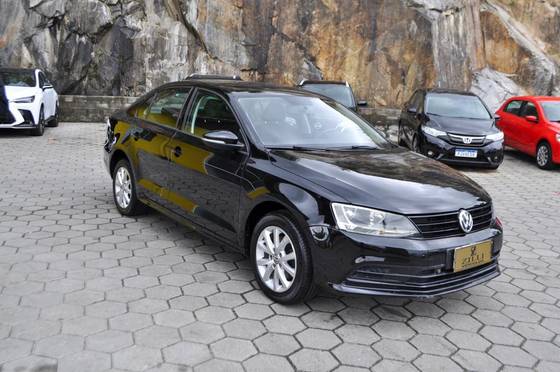 VOLKSWAGEN JETTA 1.4 16V TSI TRENDLINE GASOLINA 4P TIPTRONIC