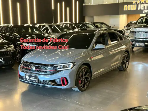 VOLKSWAGEN JETTA 2.0 350 TSI GASOLINA GLI DSG