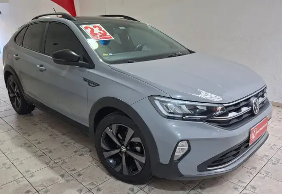 VOLKSWAGEN NIVUS 1.0 200 TSI TOTAL FLEX HIGHLINE AUTOMÁTICO VOLKSWAGEN NIVUS 1.0 200 TSI TOTAL FLEX HIGHLINE AUTOMÁTICO