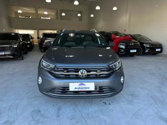 VOLKSWAGEN NIVUS 1.0 200 TSI TOTAL FLEX HIGHLINE AUTOMÁTICO VOLKSWAGEN NIVUS 1.0 200 TSI TOTAL FLEX HIGHLINE AUTOMÁTICO