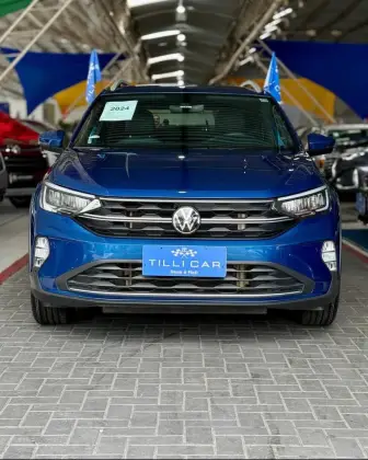 VOLKSWAGEN NIVUS 1.0 200 TSI TOTAL FLEX HIGHLINE AUTOMÁTICO