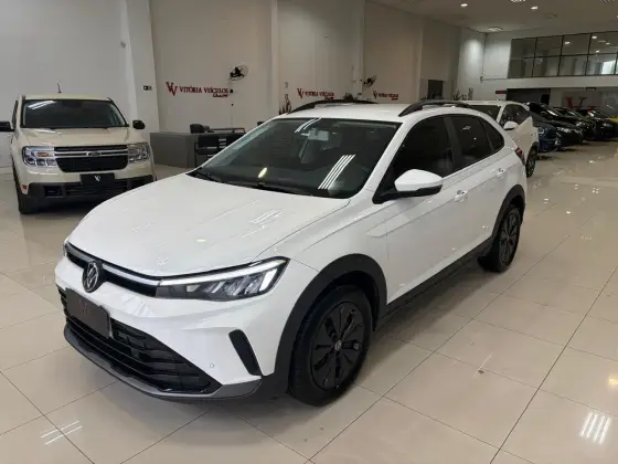 VOLKSWAGEN NIVUS 1.0 200 TSI TOTAL FLEX SENSE AUTOMÁTICO