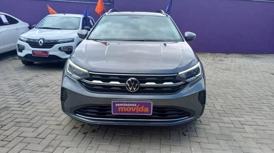 VOLKSWAGEN NIVUS 2024 1.0 200 TSI TOTAL FLEX COMFORTLINE AUTOMATIC