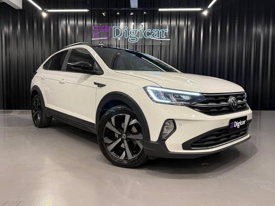 VOLKSWAGEN NIVUS 1.0 200 TSI TOTAL FLEX HIGHLINE AUTOMÁTICO