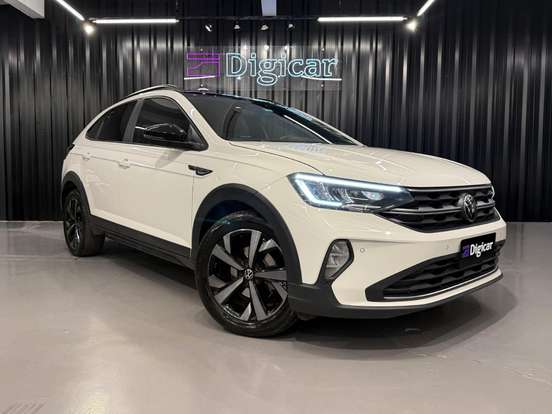 VOLKSWAGEN-NIVUS-1.0 200 TSI TOTAL FLEX HIGHLINE AUTOMÁTICO VOLKSWAGEN-NIVUS-2024