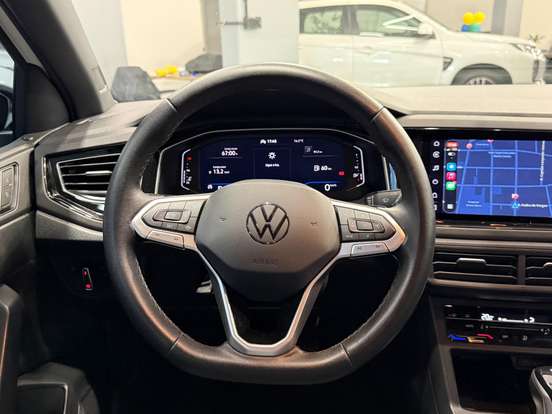 VOLKSWAGEN-NIVUS-1.0 200 TSI TOTAL FLEX HIGHLINE AUTOMÁTICO VOLKSWAGEN-NIVUS-2024