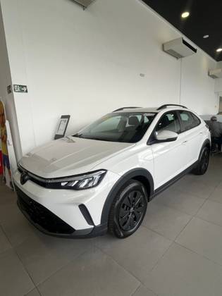 VOLKSWAGEN NIVUS 1.0 200 TSI TOTAL FLEX SENSE AUTOMÁTICO