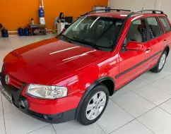 VOLKSWAGEN PARATI 1.6 MI SURF 8V FLEX 4P MANUAL G.IV VOLKSWAGEN PARATI 1.6 MI SURF 8V FLEX 4P MANUAL G.IV