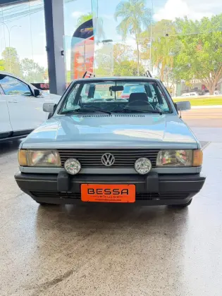 VOLKSWAGEN PARATI 1.8 SURF 8V GASOLINA 2P MANUAL VOLKSWAGEN PARATI 1.8 SURF 8V GASOLINA 2P MANUAL