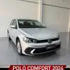 VOLKSWAGEN POLO 1.0 170 TSI COMFORTLINE AUTOMÁTICO VOLKSWAGEN POLO 1.0 170 TSI COMFORTLINE AUTOMÁTICO