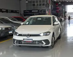 VOLKSWAGEN POLO 1.0 170 TSI COMFORTLINE AUTOMÁTICO VOLKSWAGEN POLO 1.0 170 TSI COMFORTLINE AUTOMÁTICO