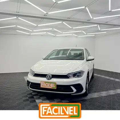 VOLKSWAGEN POLO 1.0 170 TSI COMFORTLINE AUTOMÁTICO