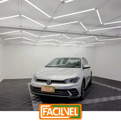 VOLKSWAGEN POLO 1.0 170 TSI HIGHLINE AUTOMÁTICO