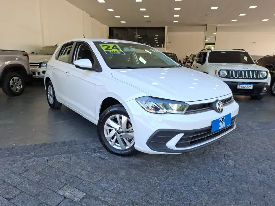 VOLKSWAGEN POLO 1.0 170 TSI MANUAL