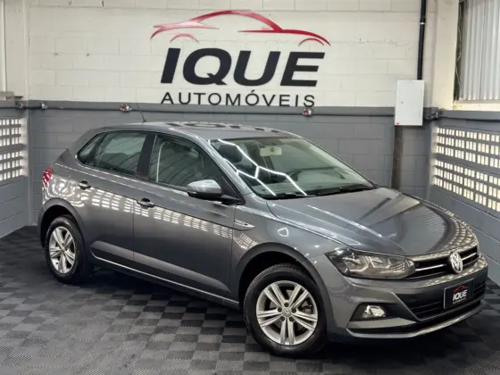 VOLKSWAGEN POLO 1.0 200 TSI COMFORTLINE AUTOMÁTICO