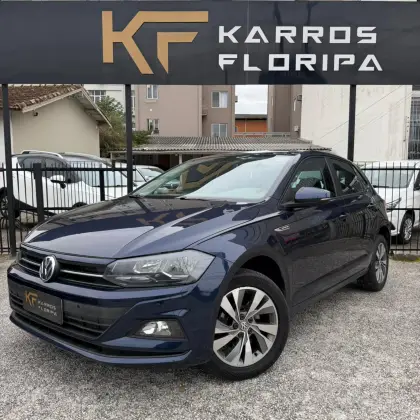 VOLKSWAGEN POLO 1.0 200 TSI COMFORTLINE AUTOMÁTICO