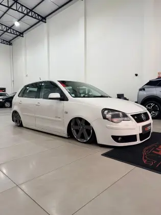VOLKSWAGEN POLO 1.6 MI 8V FLEX 4P MANUAL