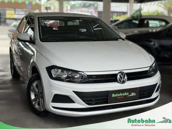 VOLKSWAGEN POLO 1.6 MSI TOTAL FLEX AUTOMÁTICO