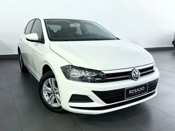 VOLKSWAGEN POLO 1.6 MSI TOTAL FLEX MANUAL VOLKSWAGEN POLO 1.6 MSI TOTAL FLEX MANUAL