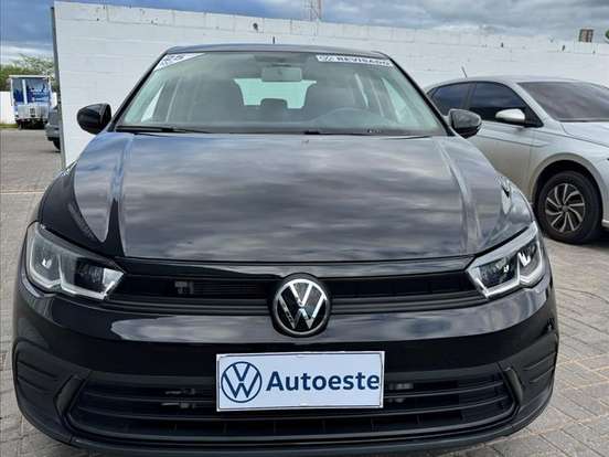 VOLKSWAGEN-POLO-1.0 170 TSI COMFORTLINE AUTOMÁTICO VOLKSWAGEN-POLO-2024