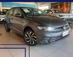 VOLKSWAGEN POLO 1.0 170 TSI HIGHLINE AUTOMÁTICO VOLKSWAGEN POLO 1.0 170 TSI HIGHLINE AUTOMÁTICO