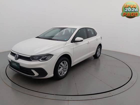 VOLKSWAGEN POLO 2025 1.0 170 TSI MANUAL