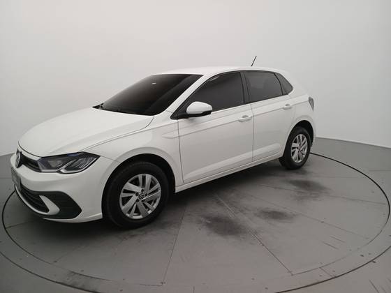VOLKSWAGEN POLO 2024 1.0 MPI MANUAL