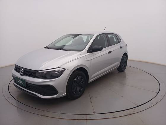 VOLKSWAGEN POLO 2026 1.0 MPI TRACK MANUAL