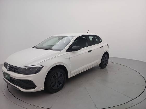 VOLKSWAGEN POLO 2025 1.0 MPI TRACK MANUAL