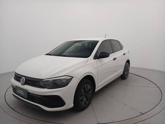 VOLKSWAGEN POLO 2025 1.0 MPI TRACK MANUAL