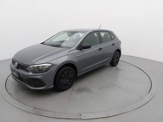 VOLKSWAGEN POLO 2026 1.0 MPI TRACK MANUAL