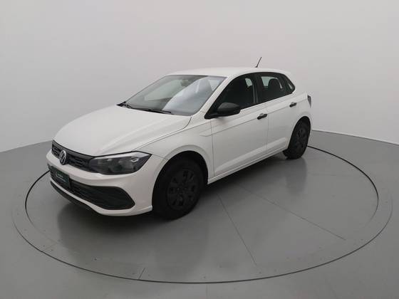 VOLKSWAGEN POLO 2026 1.0 MPI TRACK MANUAL