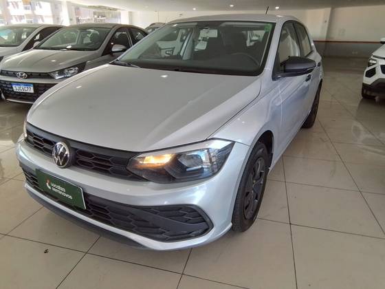 VOLKSWAGEN POLO 2025 1.0 MPI TRACK MANUAL