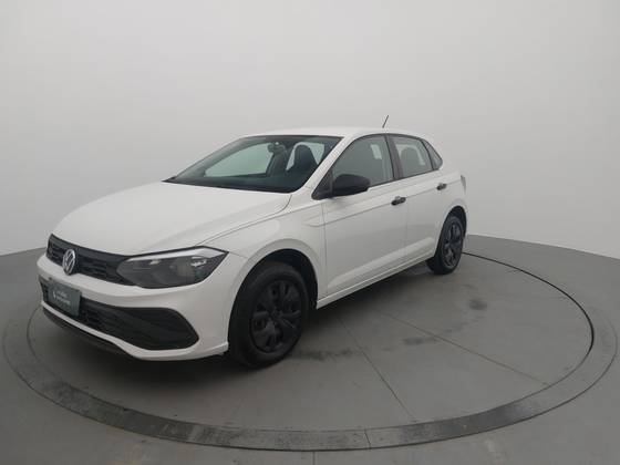 VOLKSWAGEN POLO 2026 1.0 MPI TRACK MANUAL